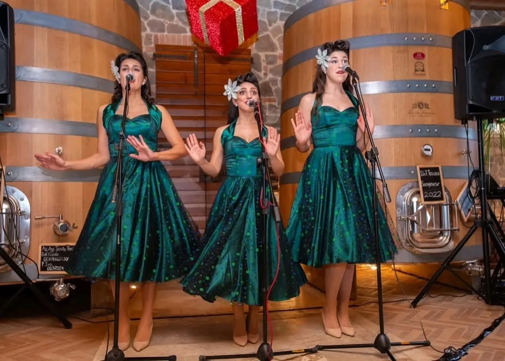 Tenuta Torciano Facebook ad: Unique Winter Activities