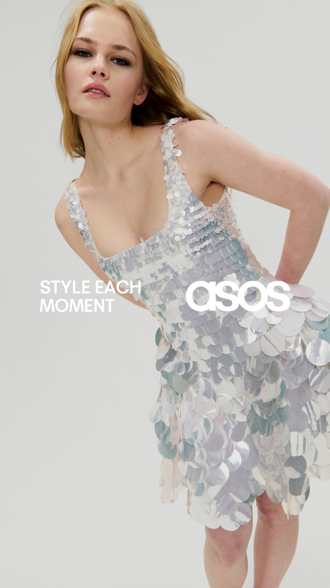 ASOS Facebook ad