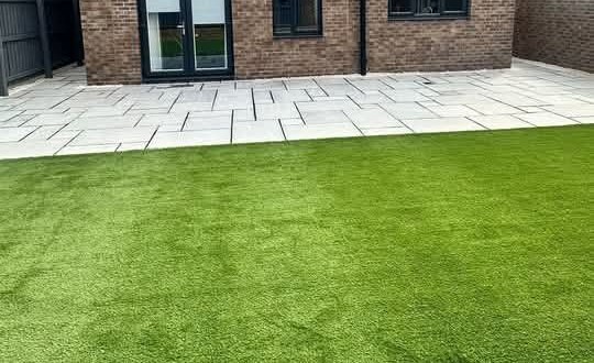 MGL - Groundworks and Landscaping Facebook ad: Transform Your Outdoors with Us!