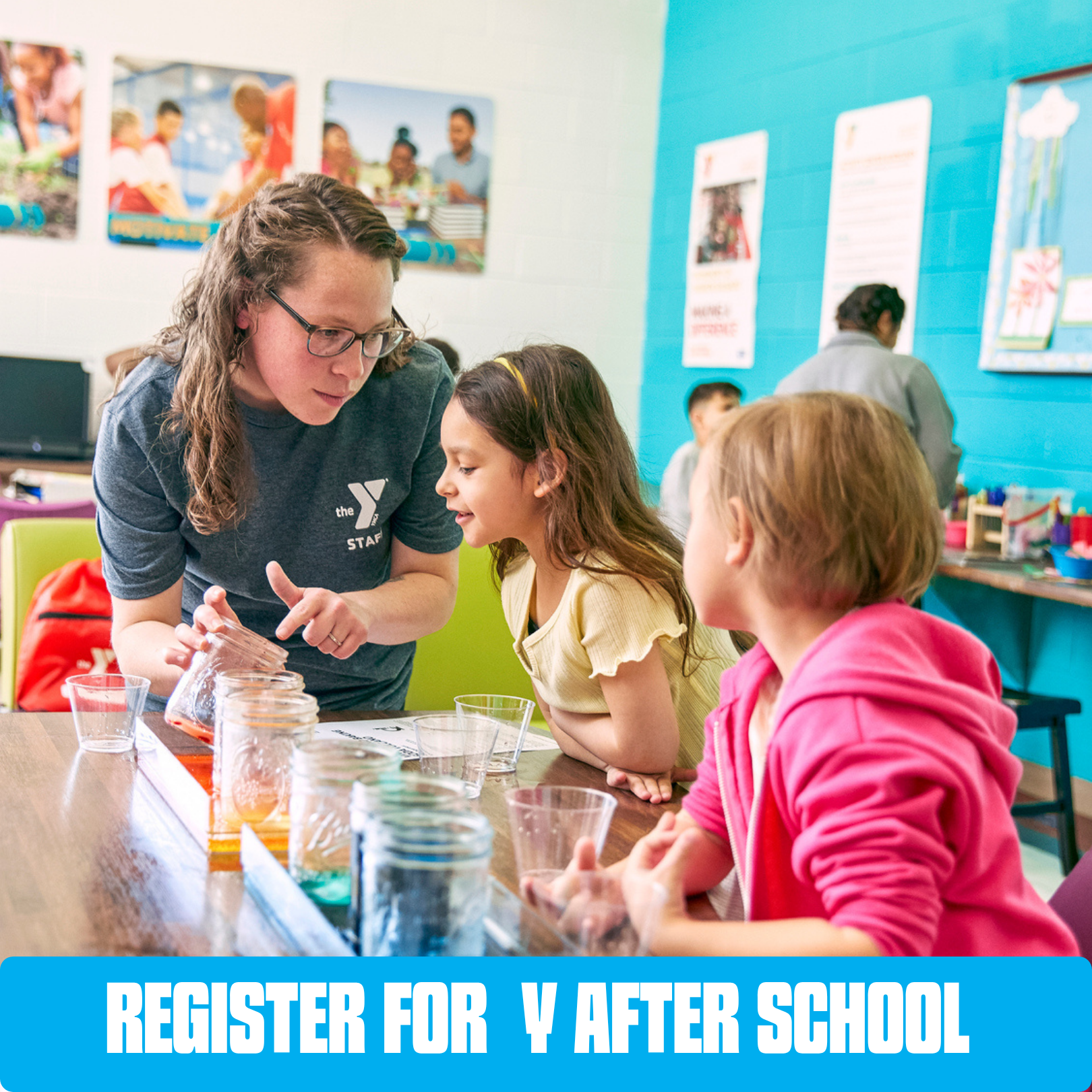 YMCA of Virginia's Blue Ridge Facebook ad