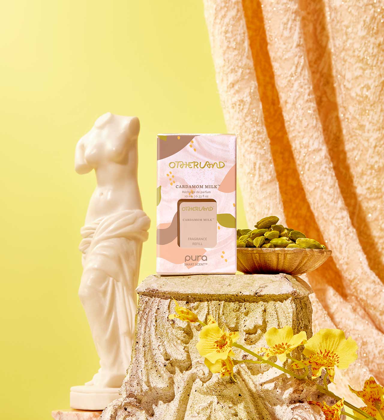 Otherland Facebook ad: Crafted for ambiance, designed for you.