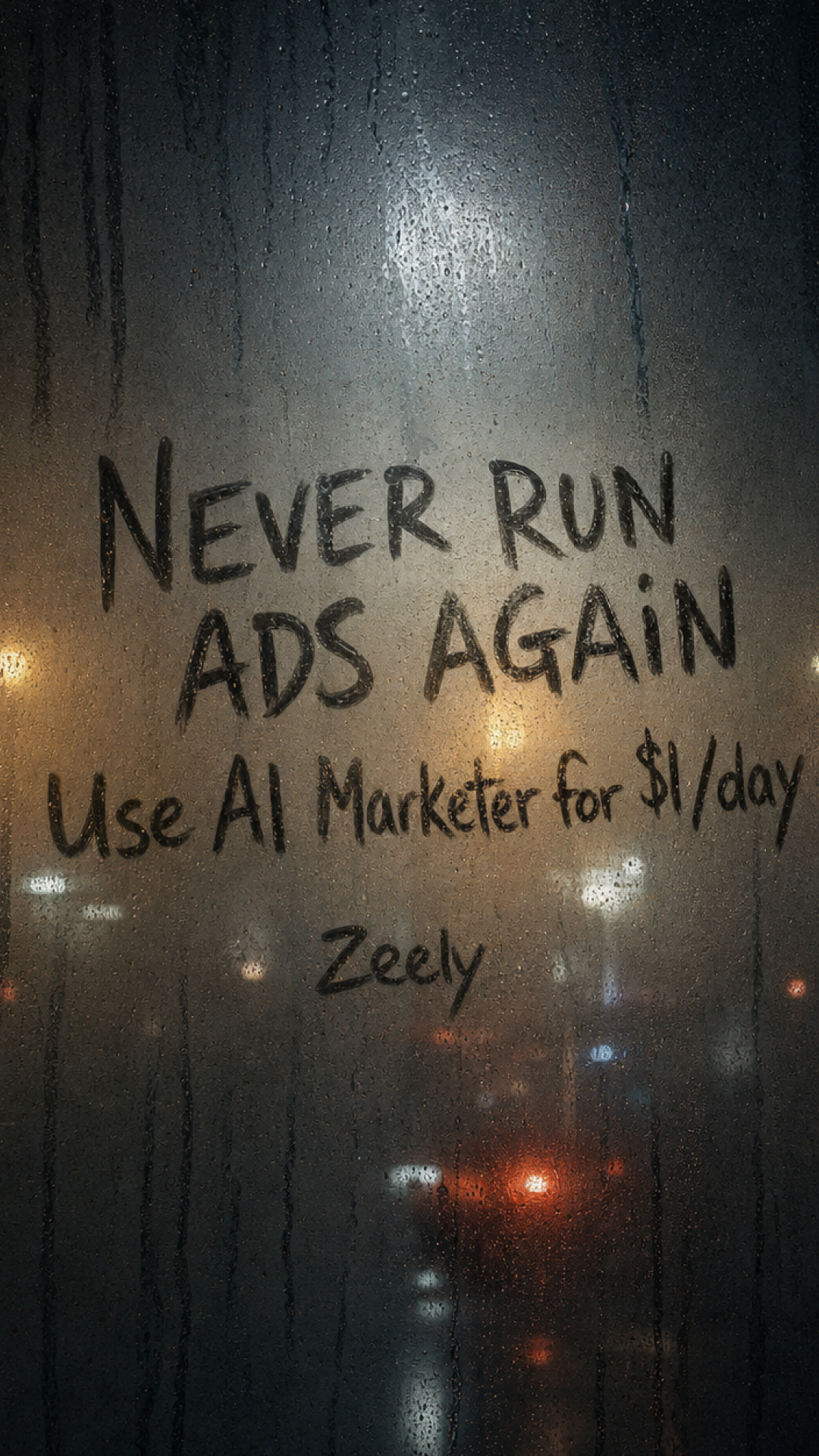 Zeely: Grow Sales with AI Facebook ad
