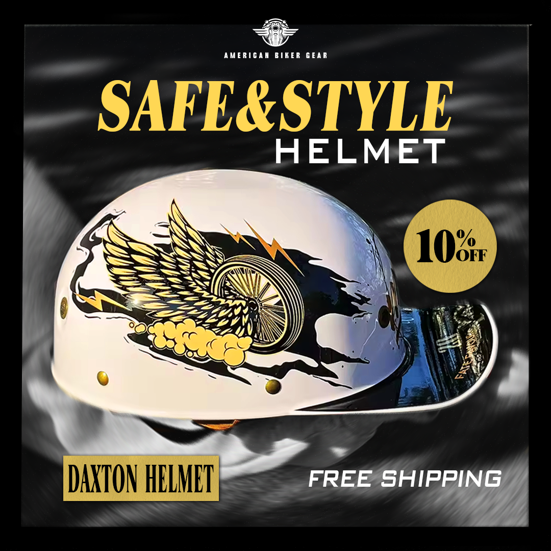 BikerGear - Freedom Wear Facebook ad