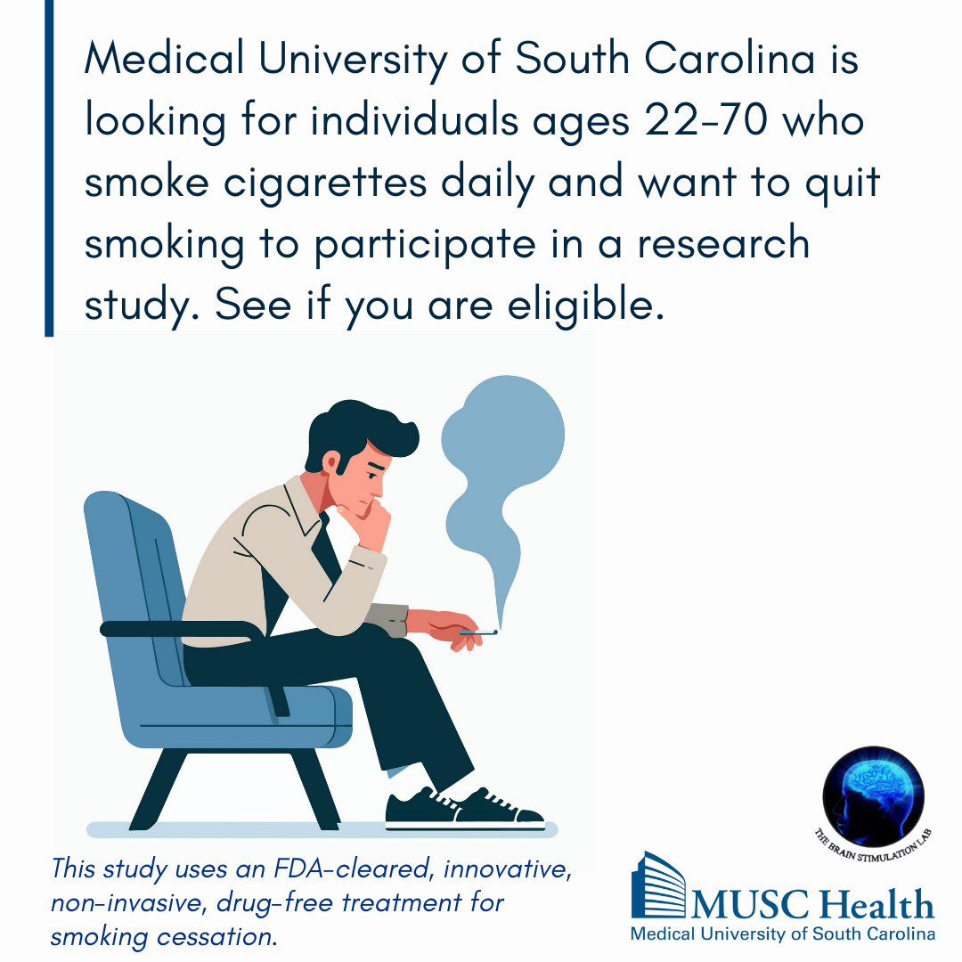 BuildClinical South Carolina Studies Facebook ad