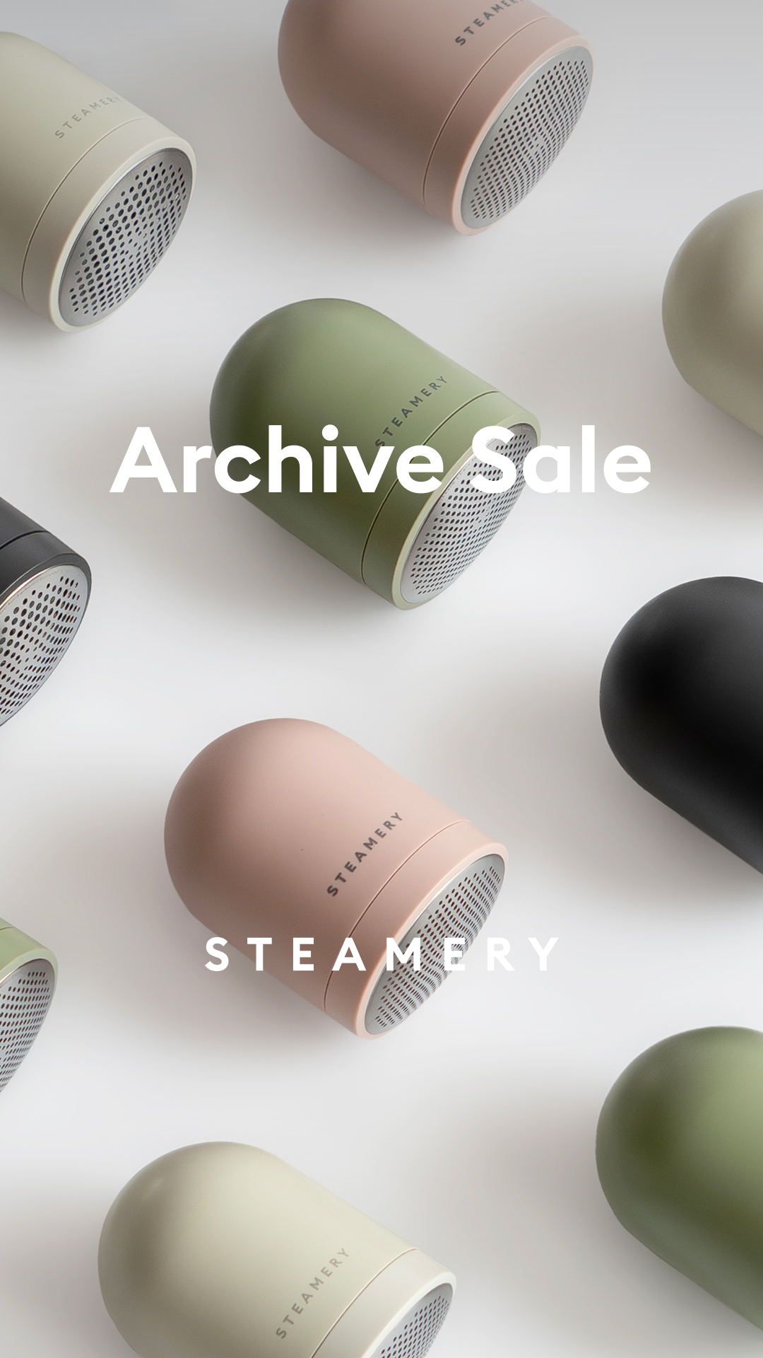 Steamery Facebook ad