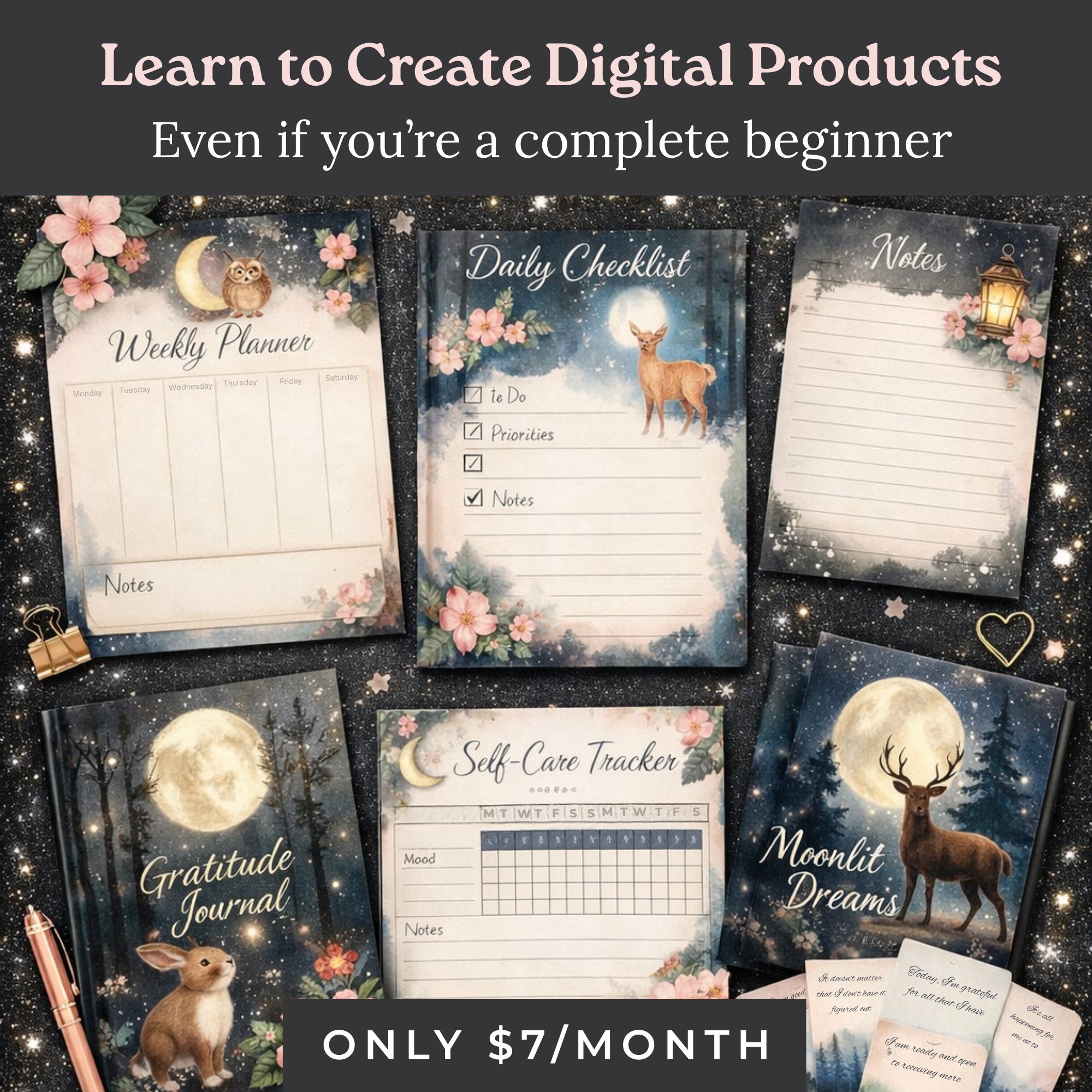 Elaine Park Creates Facebook ad