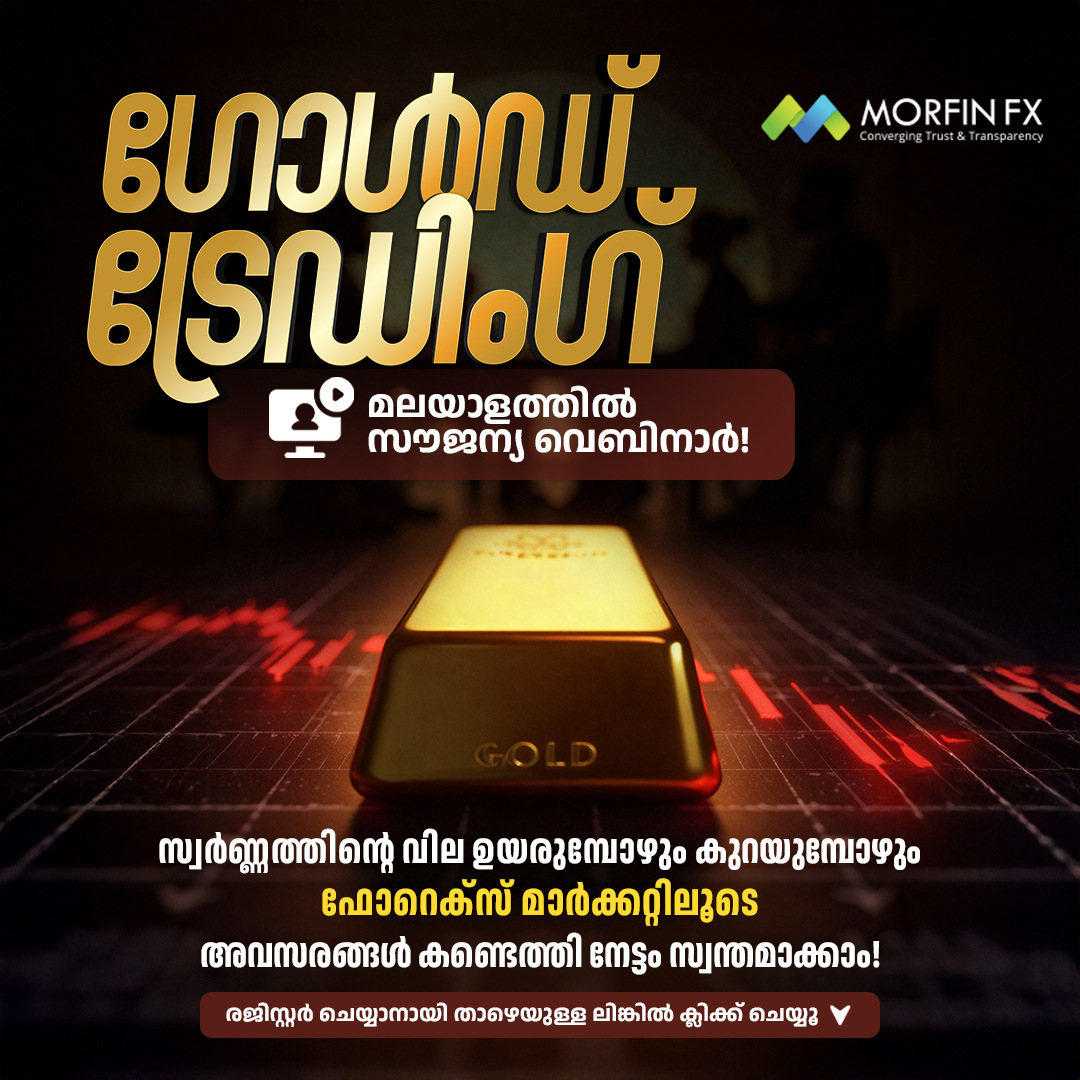 Morfin FX Global Facebook ad