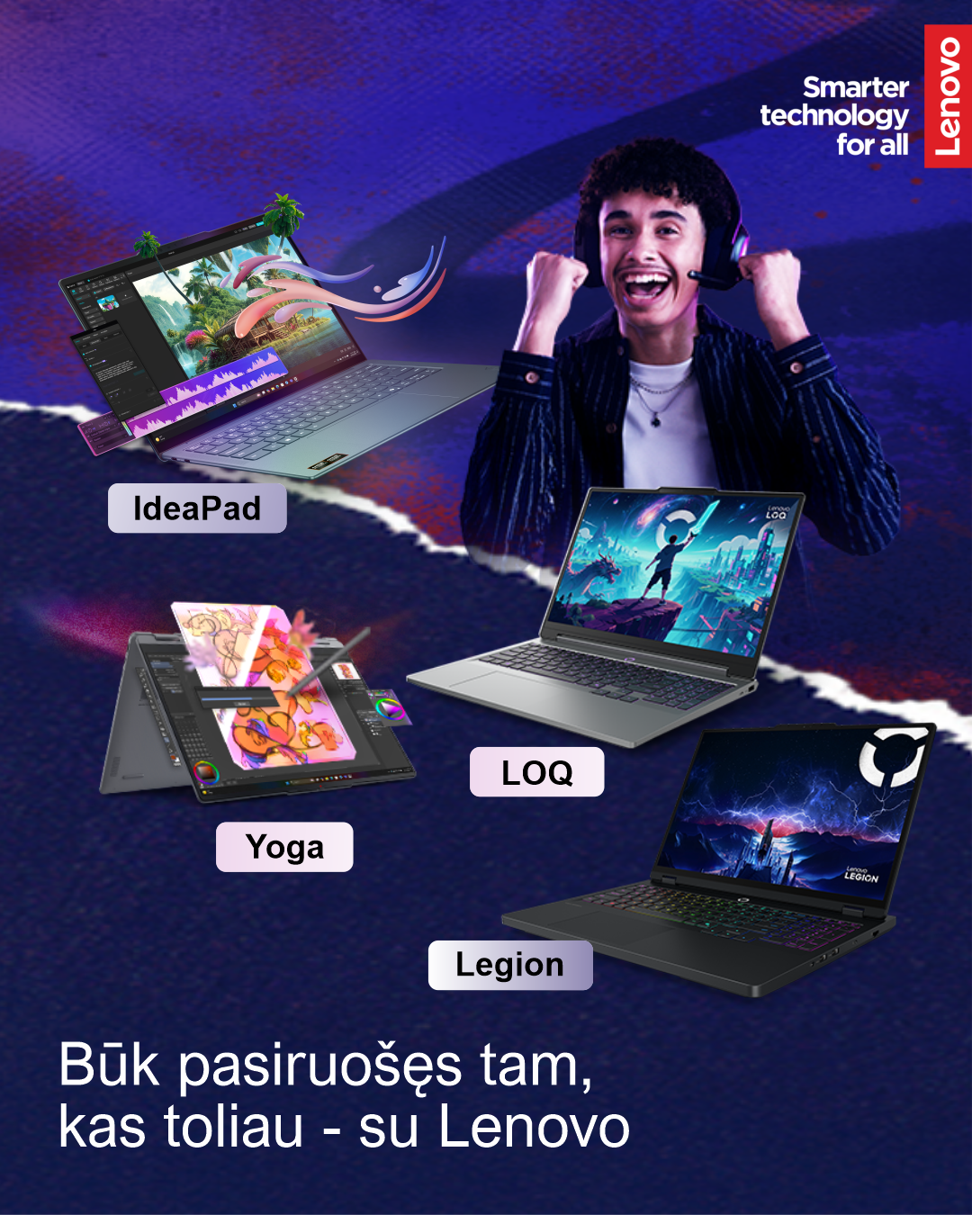 VARLE Facebook ad