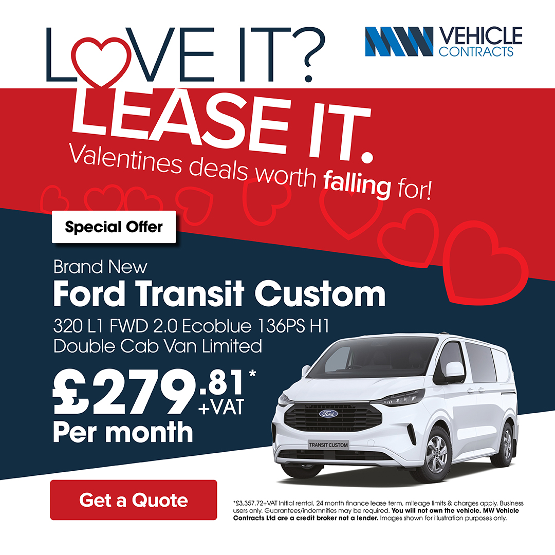 MW Vehicle Contracts Facebook ad