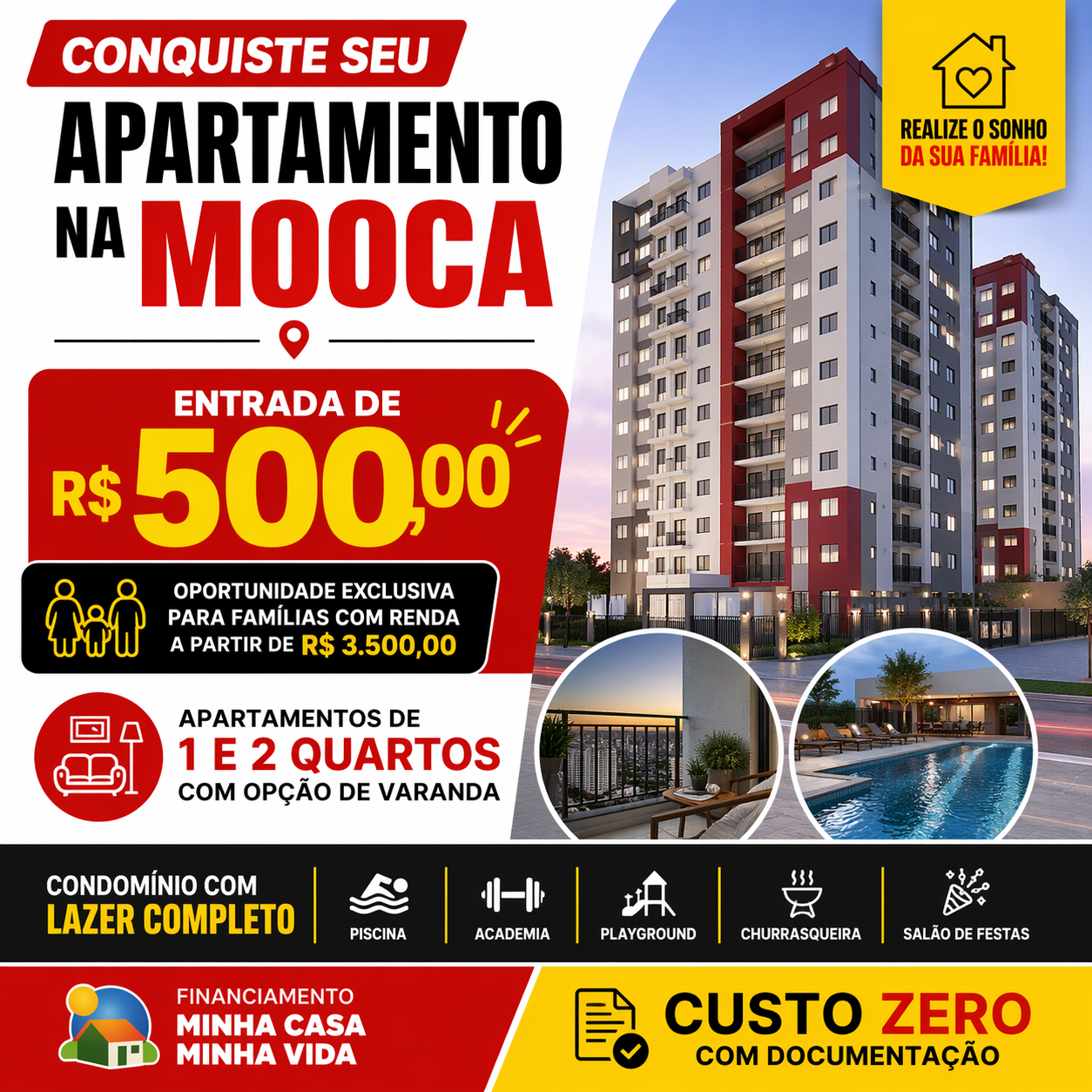 Gerente Murilo Pozzibon Facebook ad