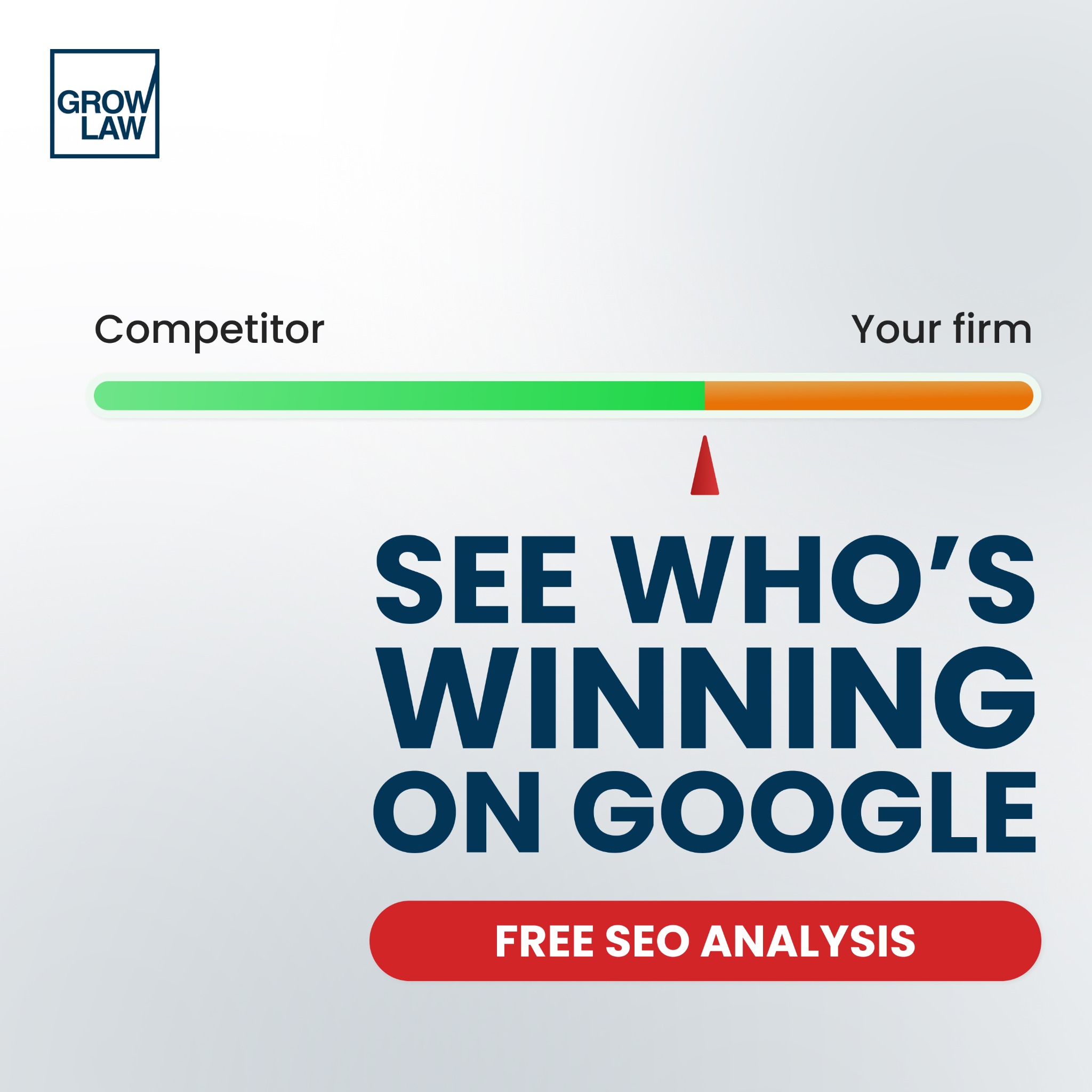 Grow Law - Marketing & Website Development for Law Firms Facebook ad