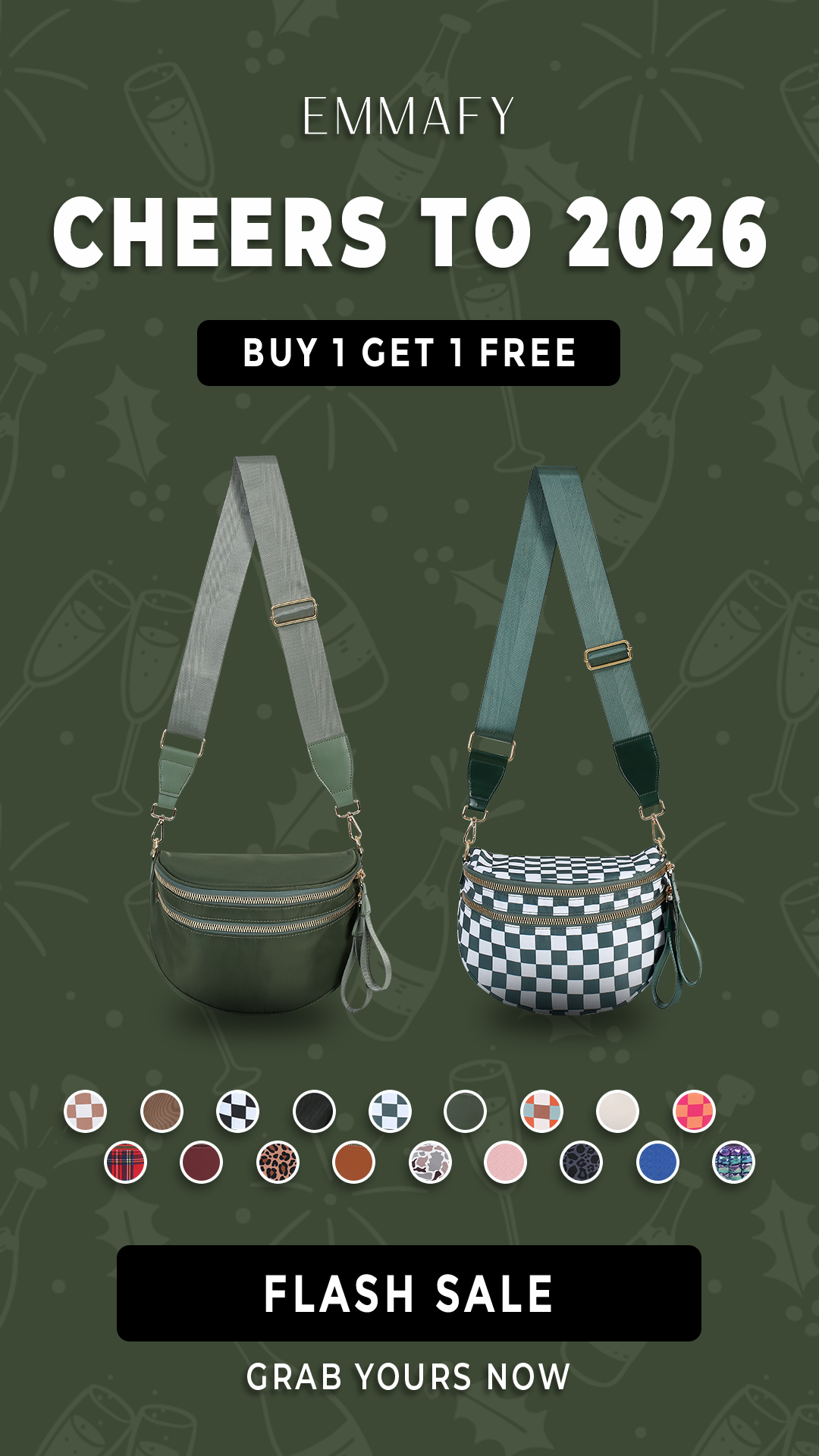 Emmafy Exclusive Deals Facebook ad