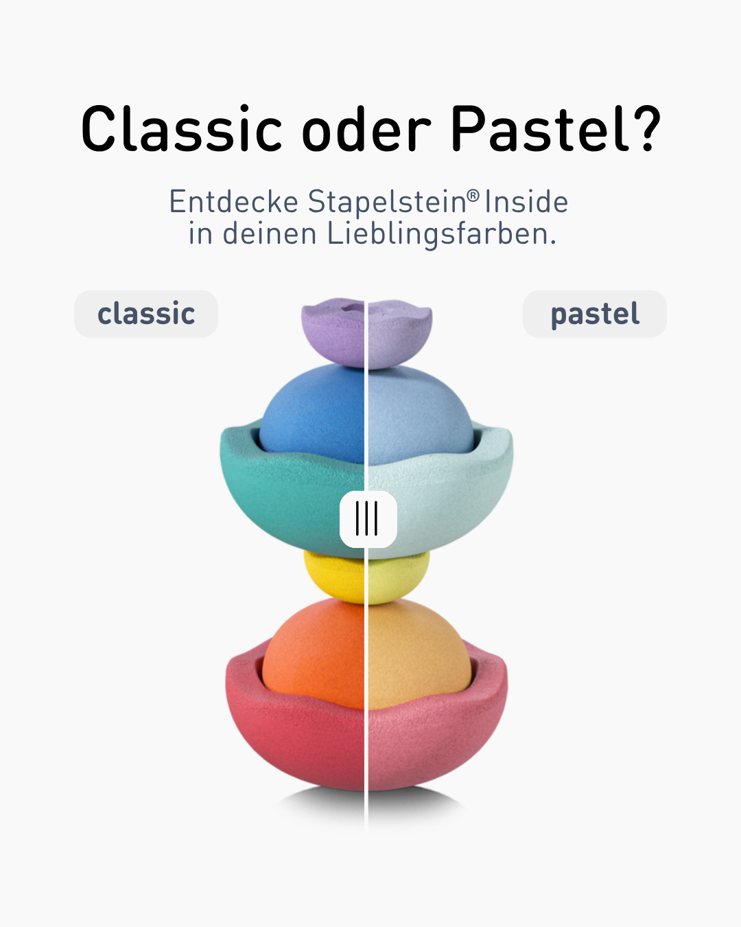 Stapelstein Facebook ad