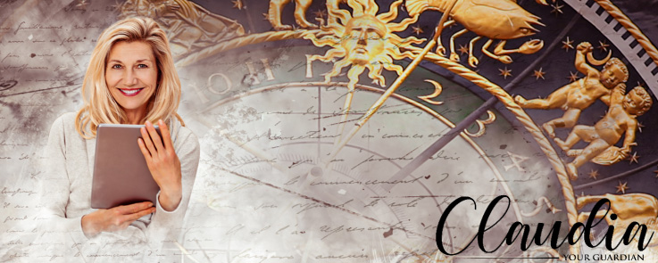 Claudia Psychic and Medium Facebook ad from Jun 13, 2026