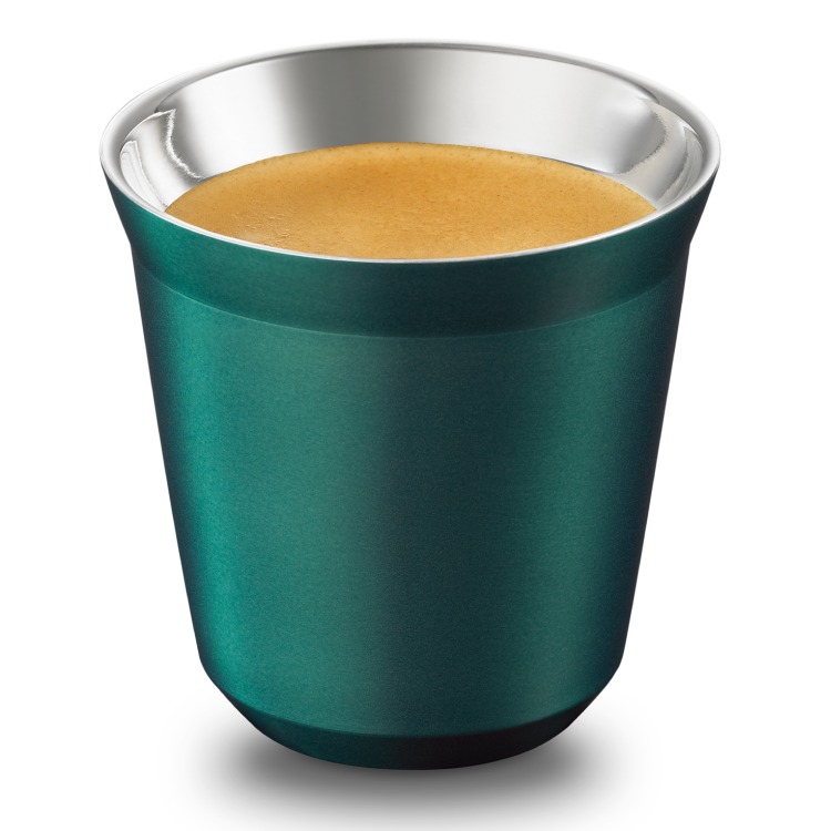 Nespresso Facebook ad: Order Nespresso's Products Today!