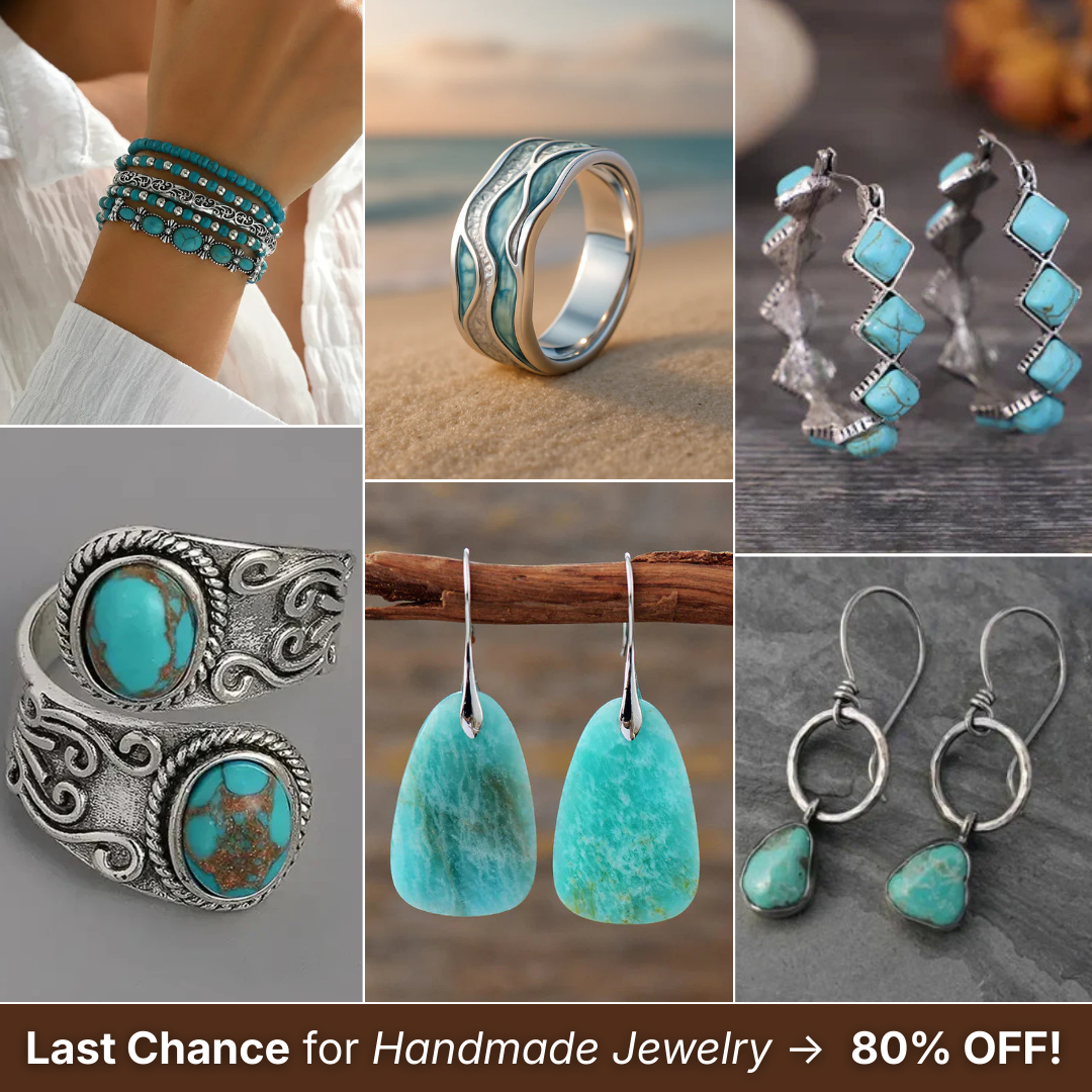 Charlotte & Grace Jewels Facebook ad: The Closing Chapter: Grace Jewels Clearance Sale, Up to…