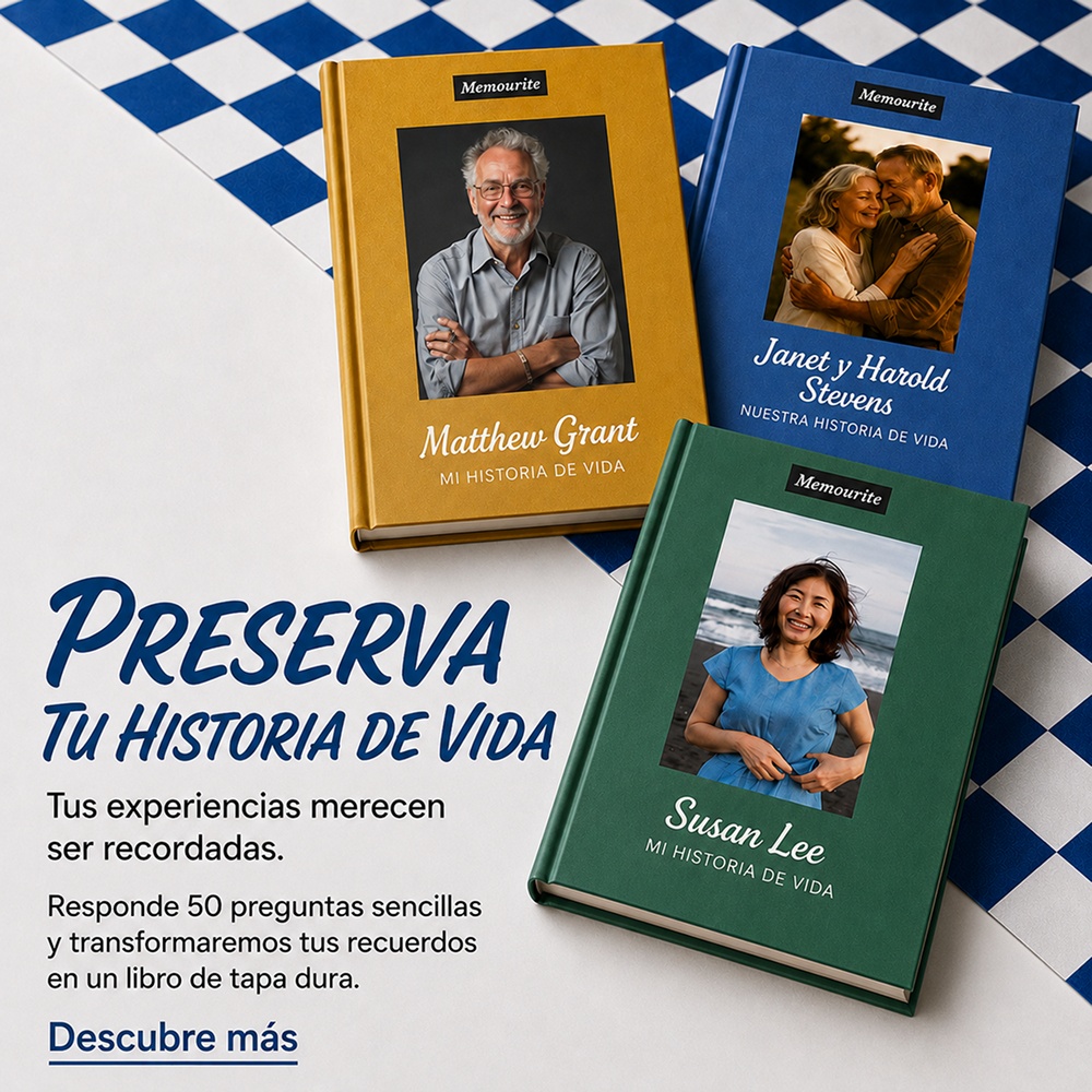 Memowrite Facebook ad