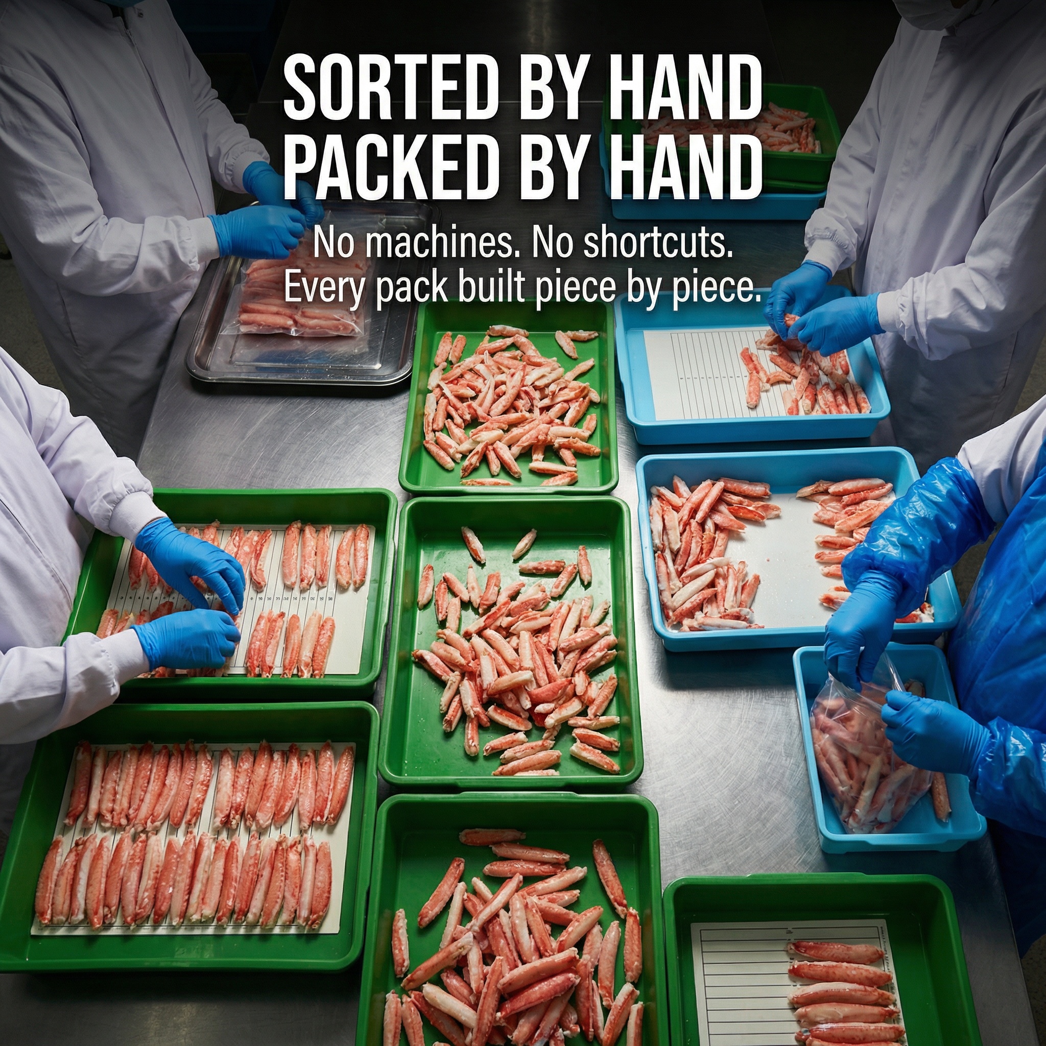 PrimeFish Seafood Co. Facebook ad