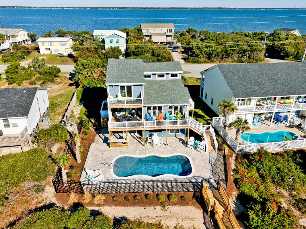 Bluewater Vacation & Sales Facebook ad: Still planning your family vacation to the Carolina…