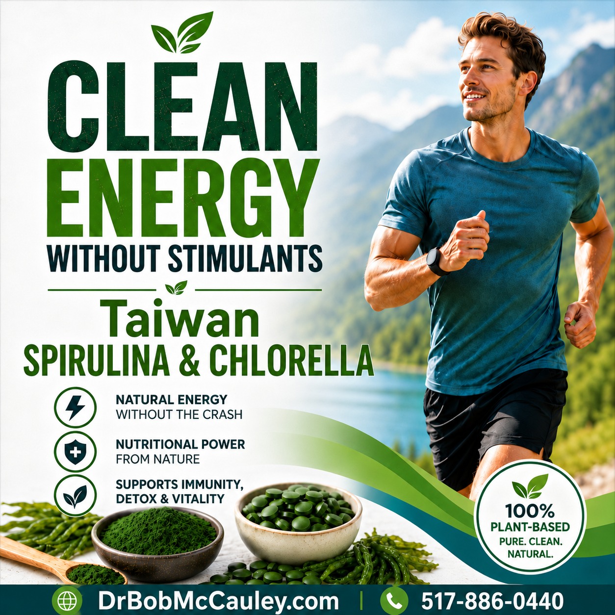 Watershed Wellness Center Facebook ad