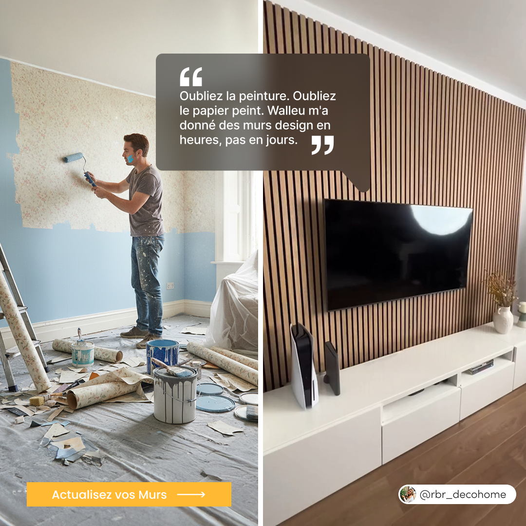 Walleu.fr Facebook ad
