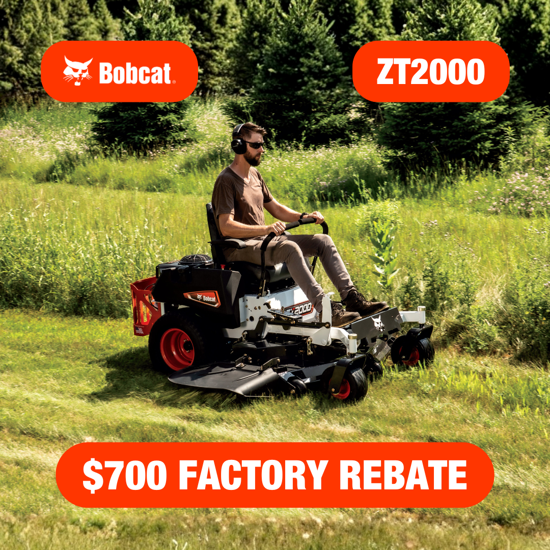 Bobcat New Zealand Facebook ad