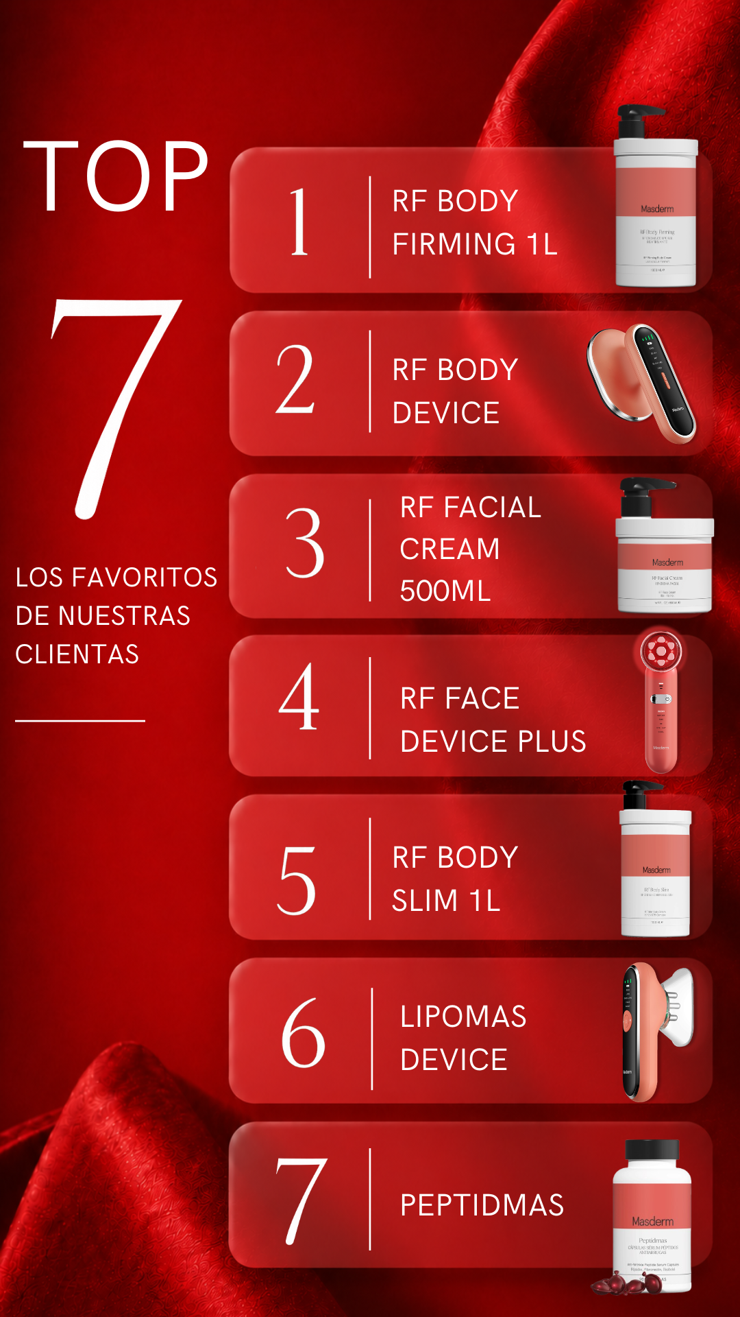 Masderm Facebook ad