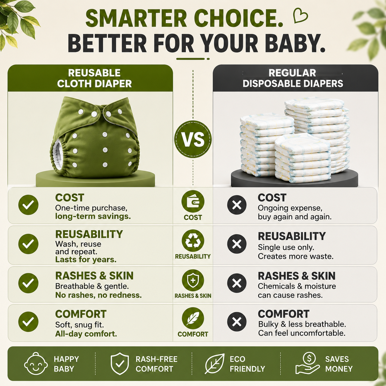 TinyComforts.pk Facebook ad
