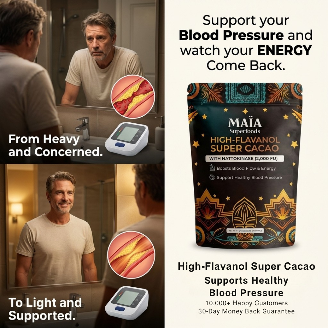 Flavanol Research Institute  Facebook ad