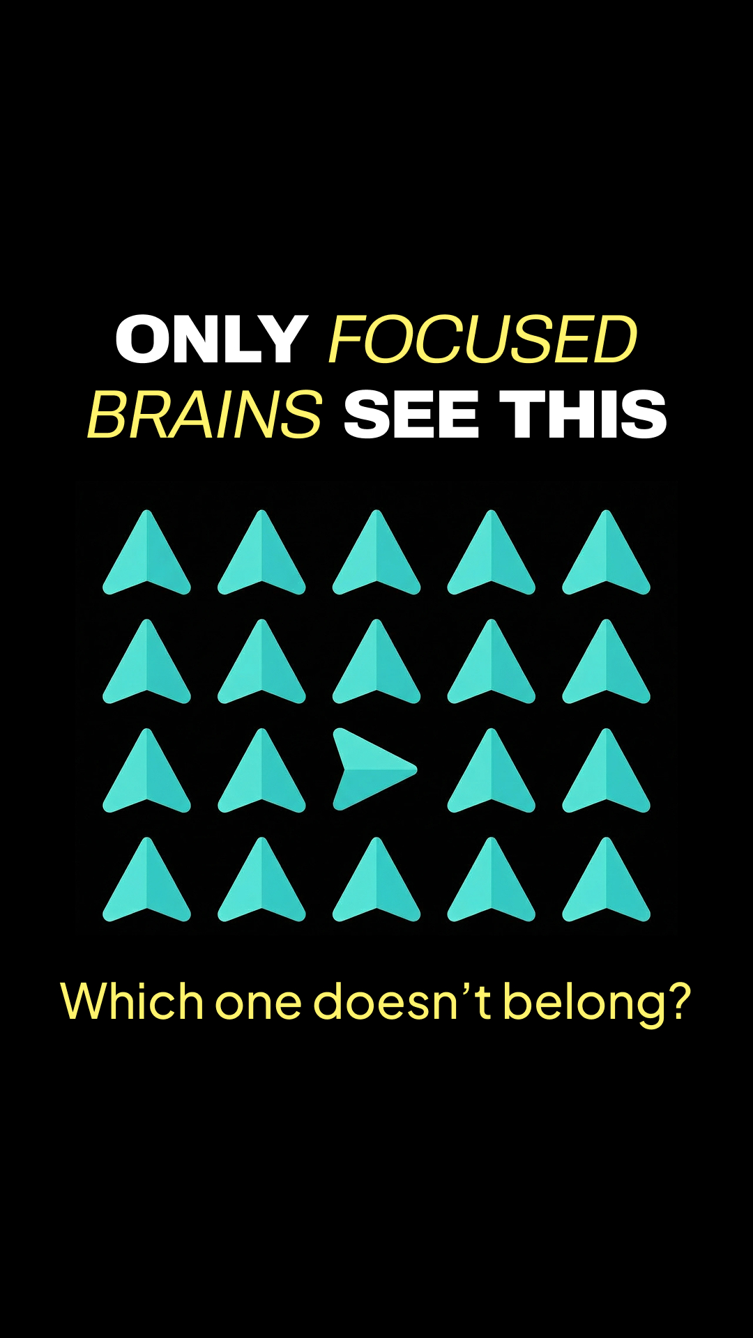 Your Mind Assistant Facebook ad