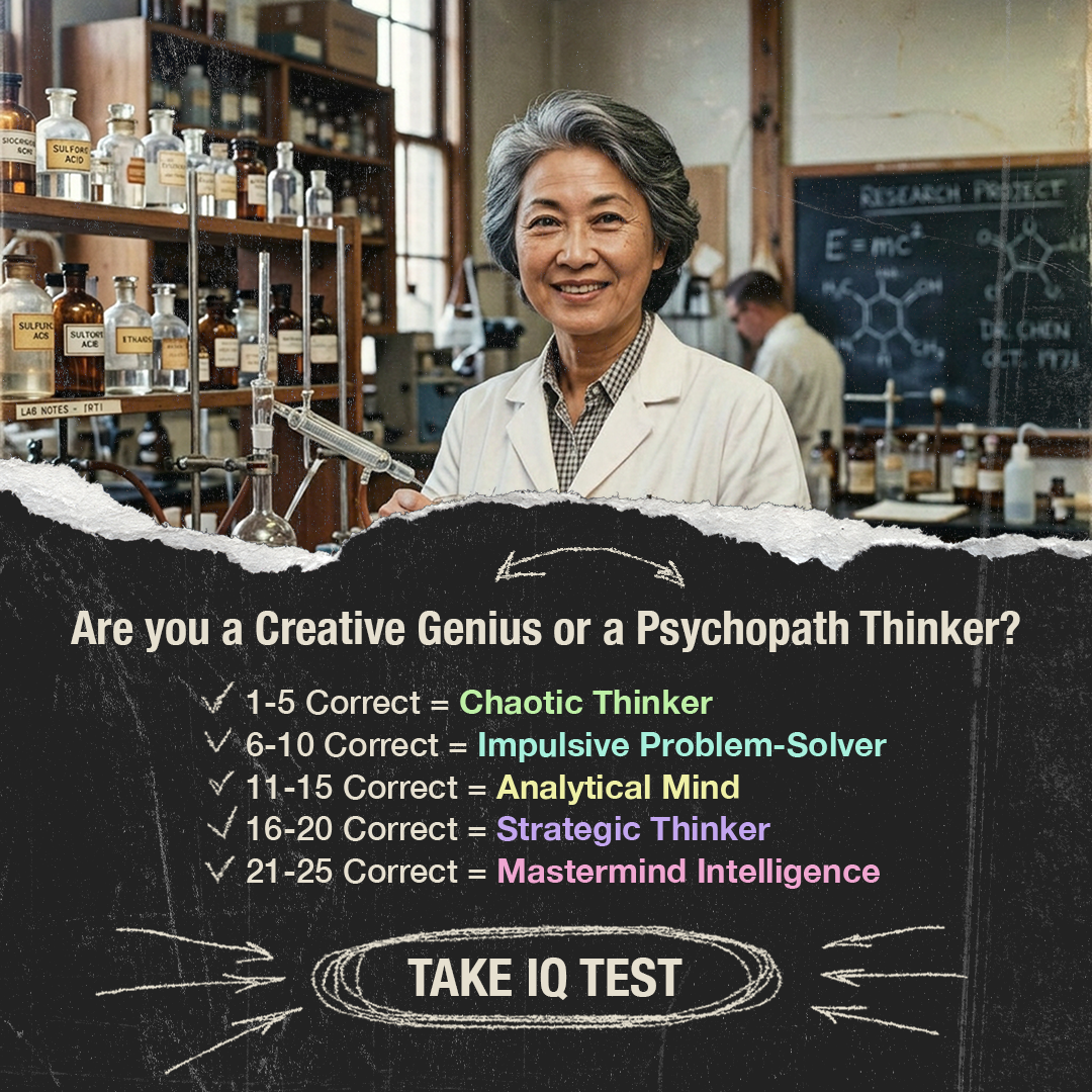 My IQ Facebook ad