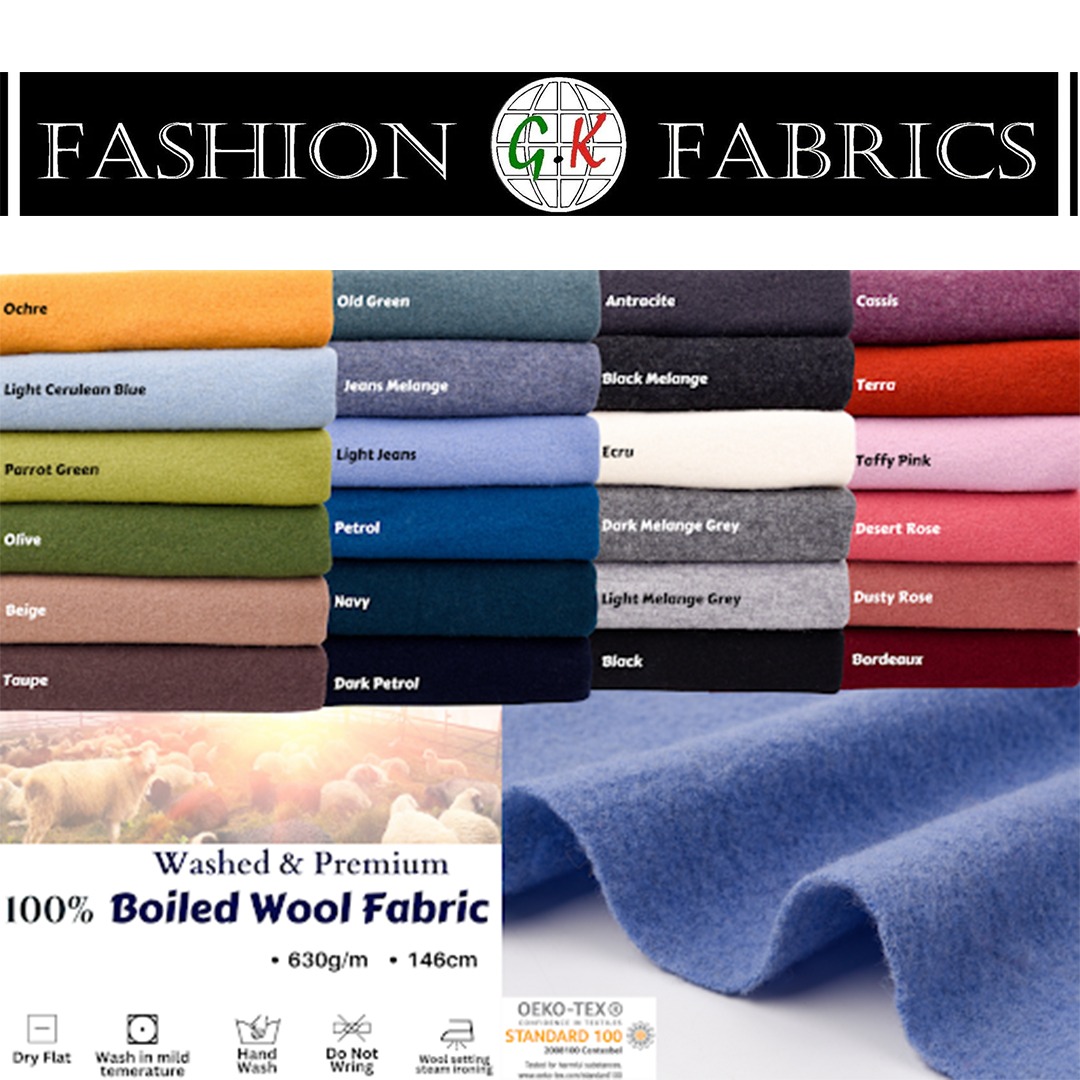 G.k Fashion Fabrics Facebook ad