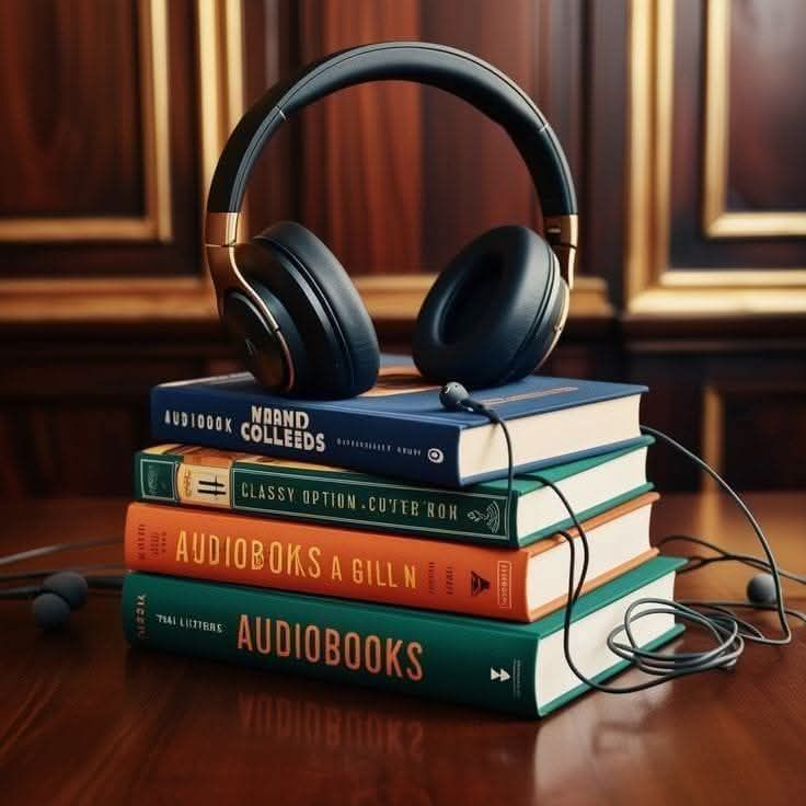 Alidata Academy - 2.0 Facebook ad: Audiobooks for sale K20 per copy WhatsApp 0979883216