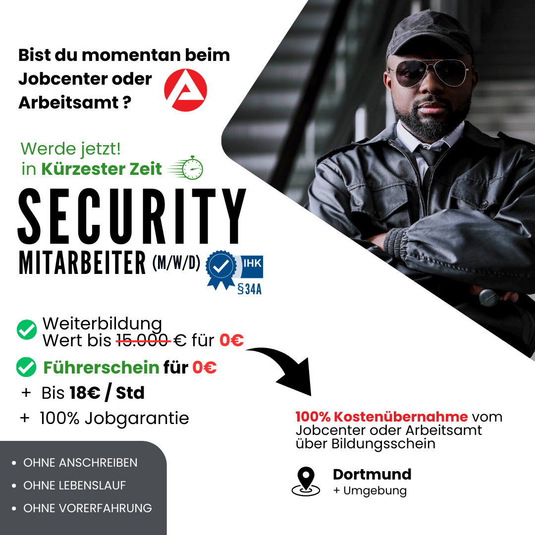 RUHR Akademie Facebook ad from Mar 24, 2026