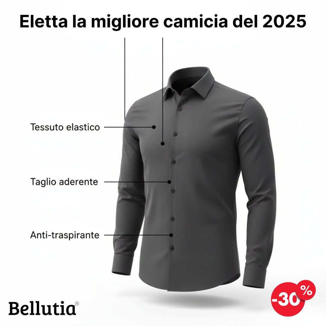 Bellutia Italia Facebook ad