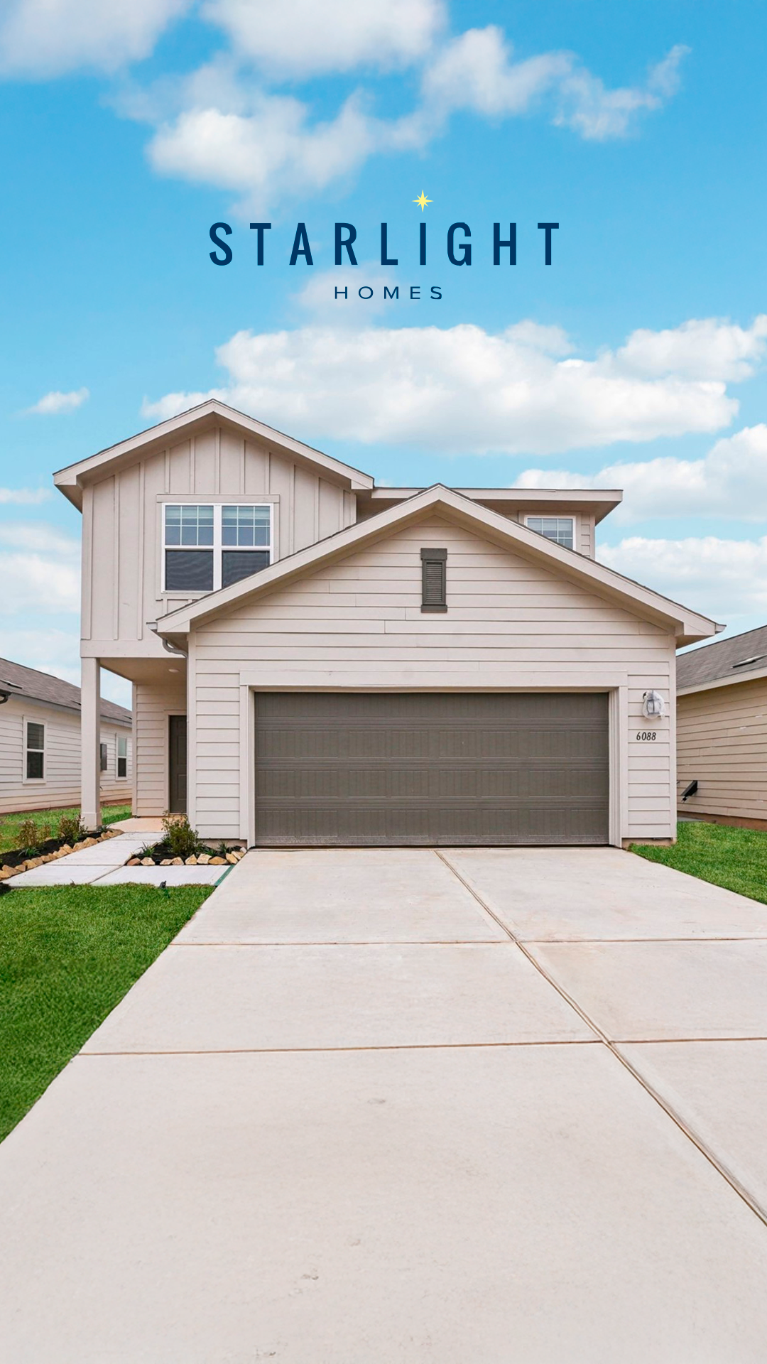 Starlight Homes Facebook ad