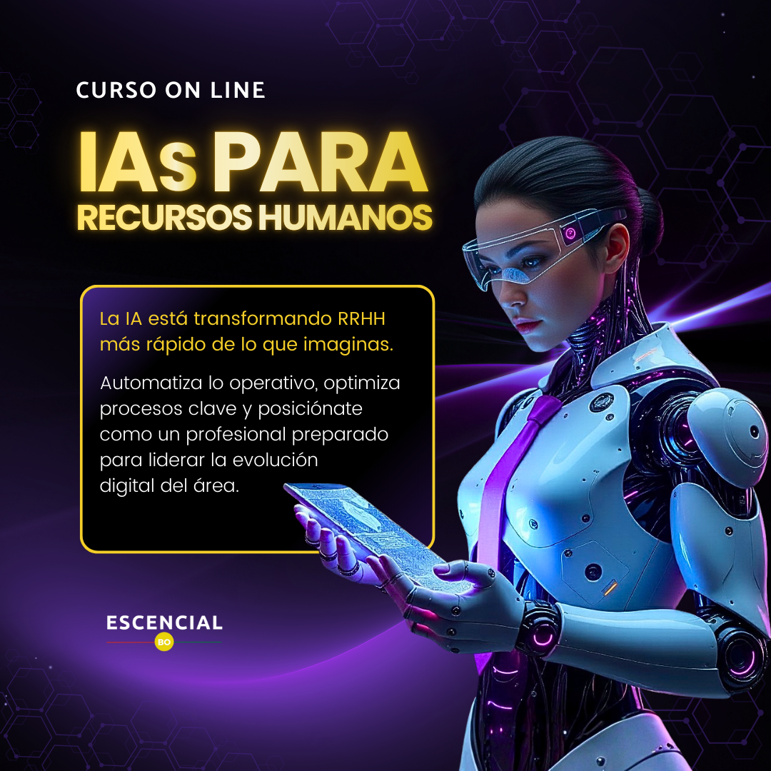 Escencial Consultora LATAM Facebook ad