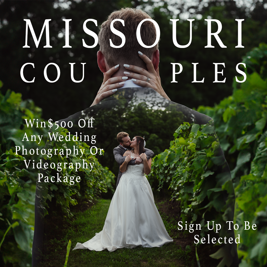 Haile Wilson Photography Facebook ad: $500 off Wedding Photo or Video Package