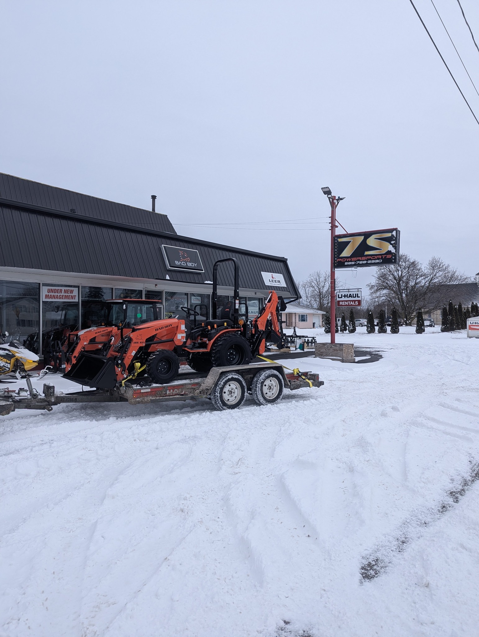 7S PowerSports Facebook ad