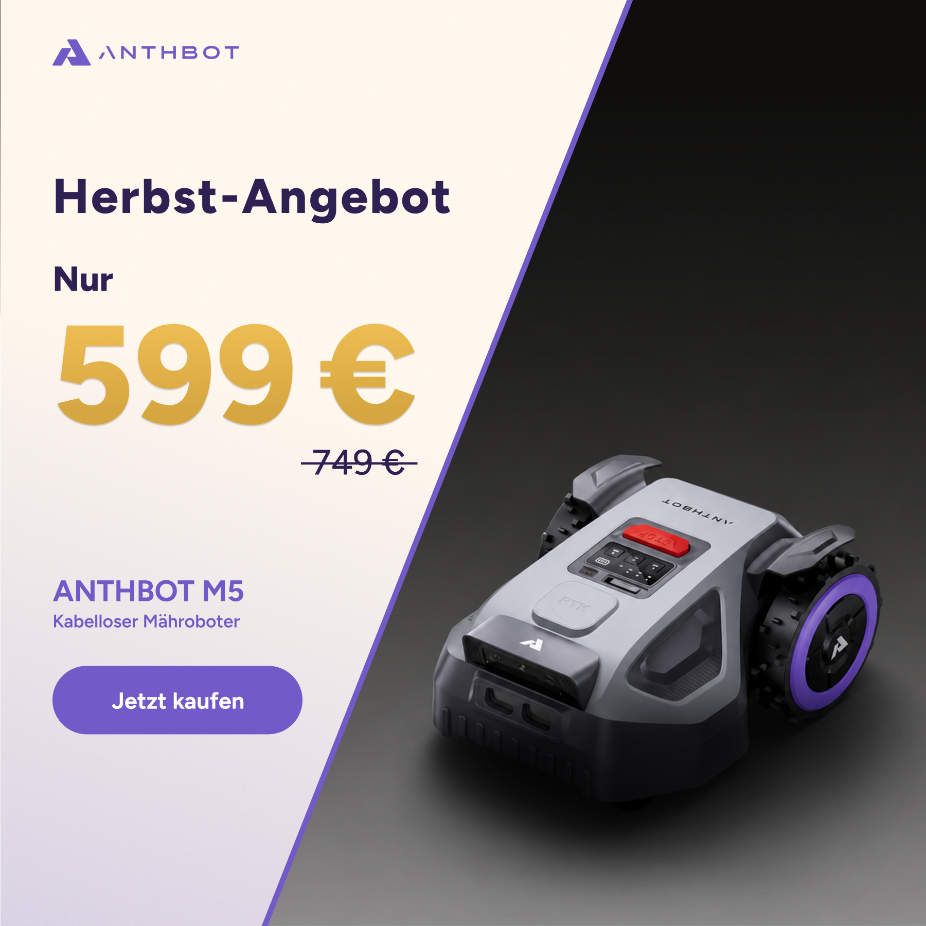 ANTHBOT Deutschland Facebook ad