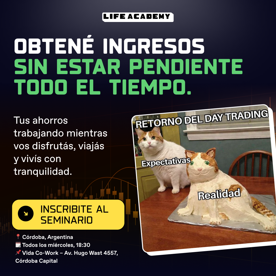 Life Academy Facebook ad