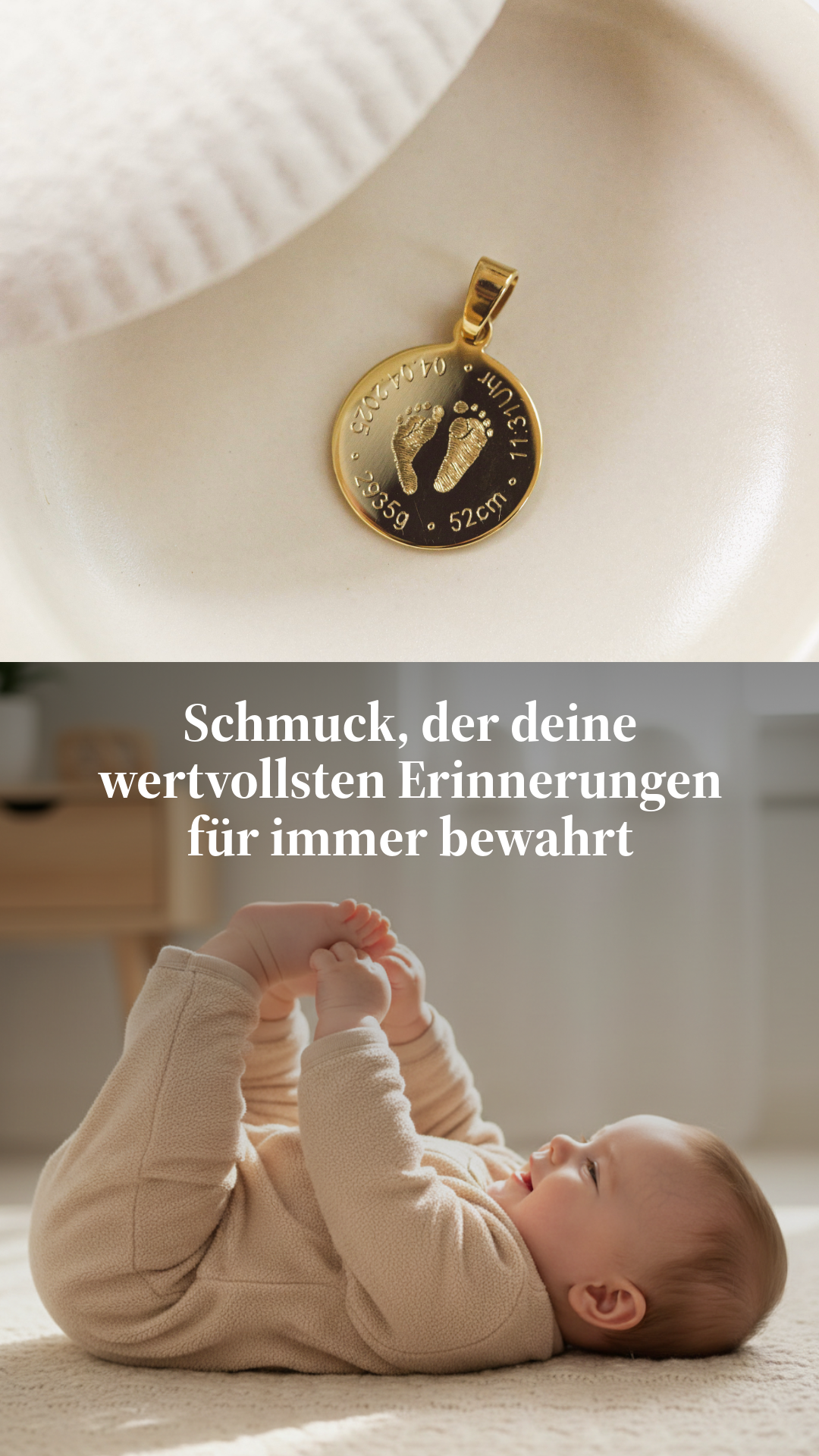 Salome Schmuck Facebook ad