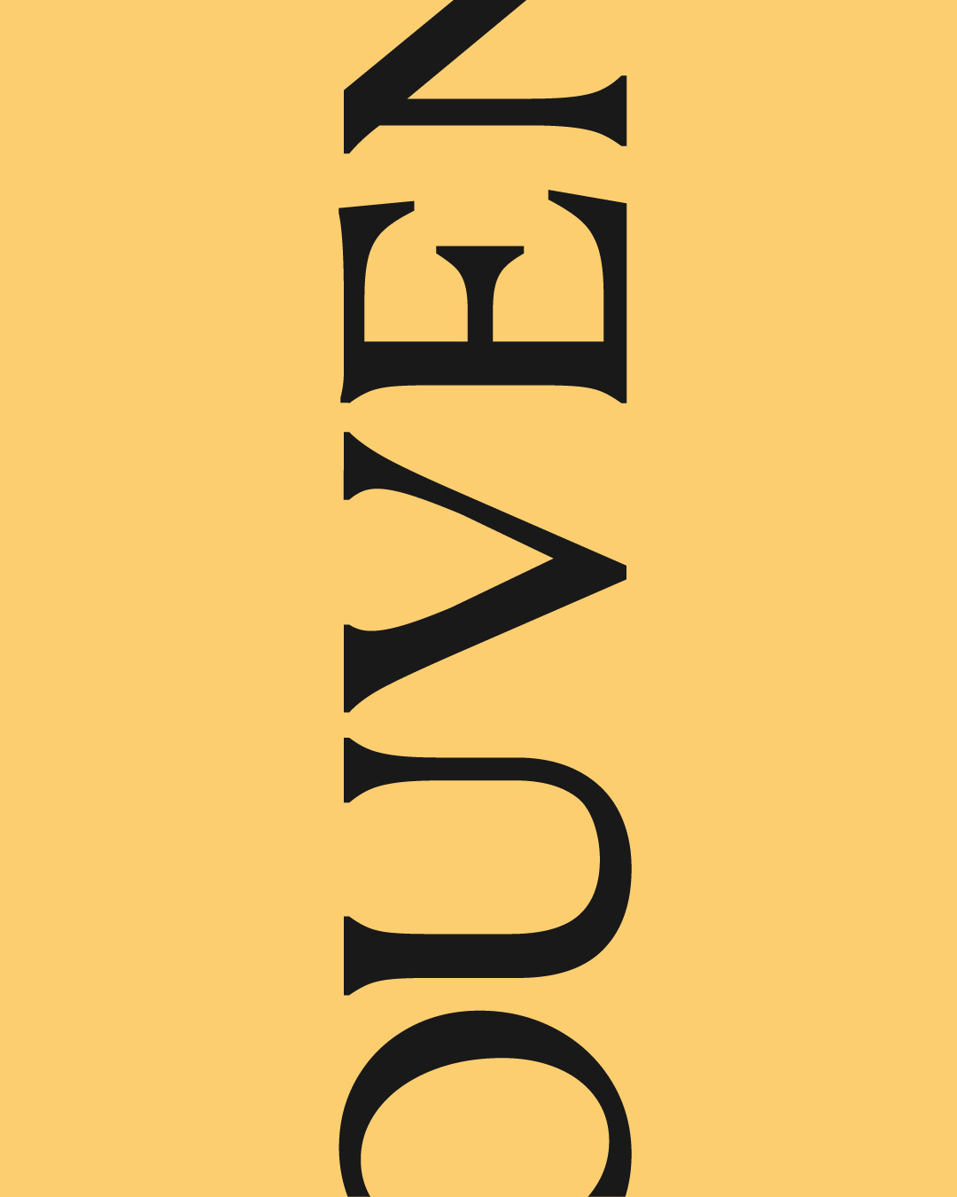 madebystudio25 Facebook ad: New identity for Souvenir, coming soon.