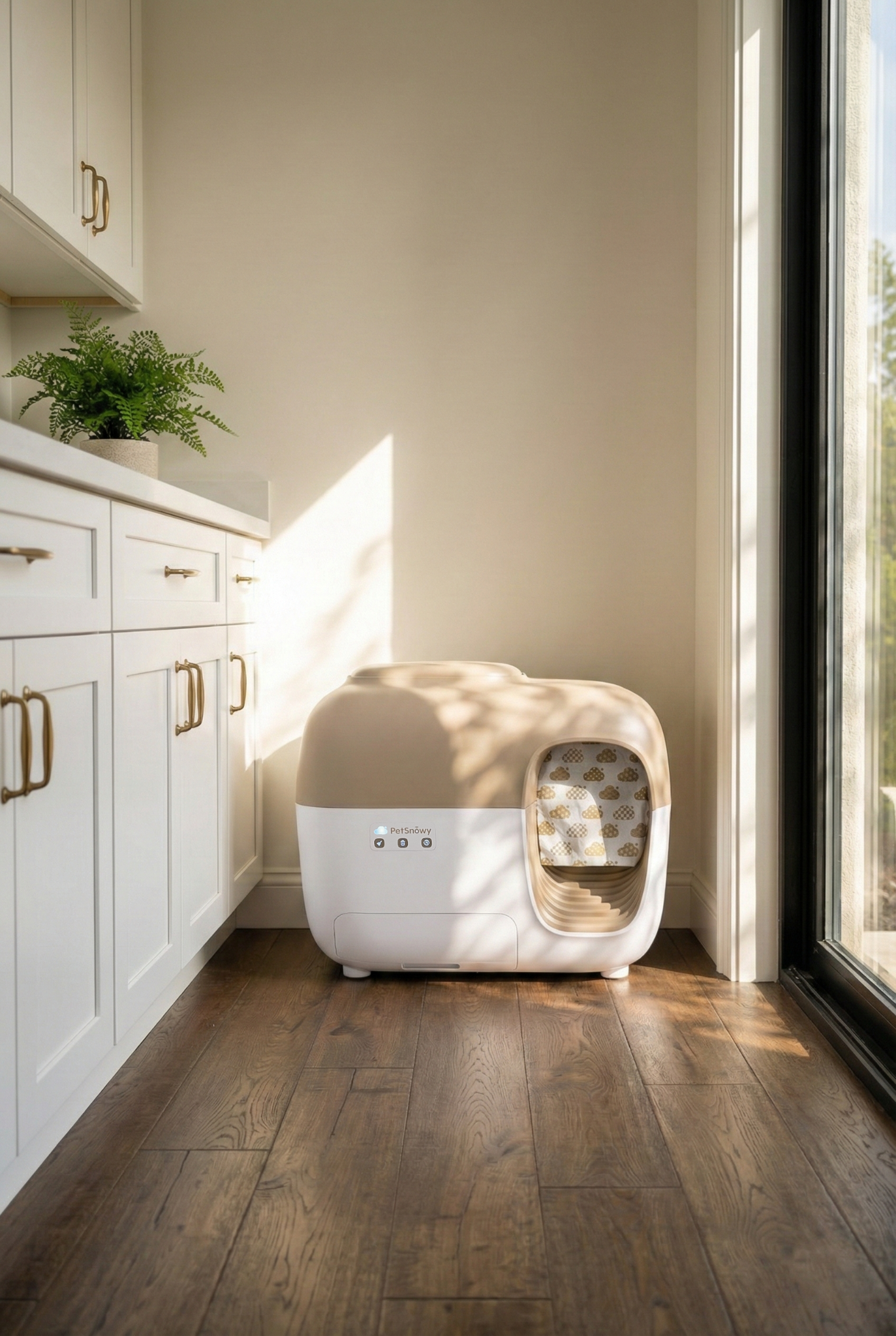 PetSnowy Japan Facebook ad