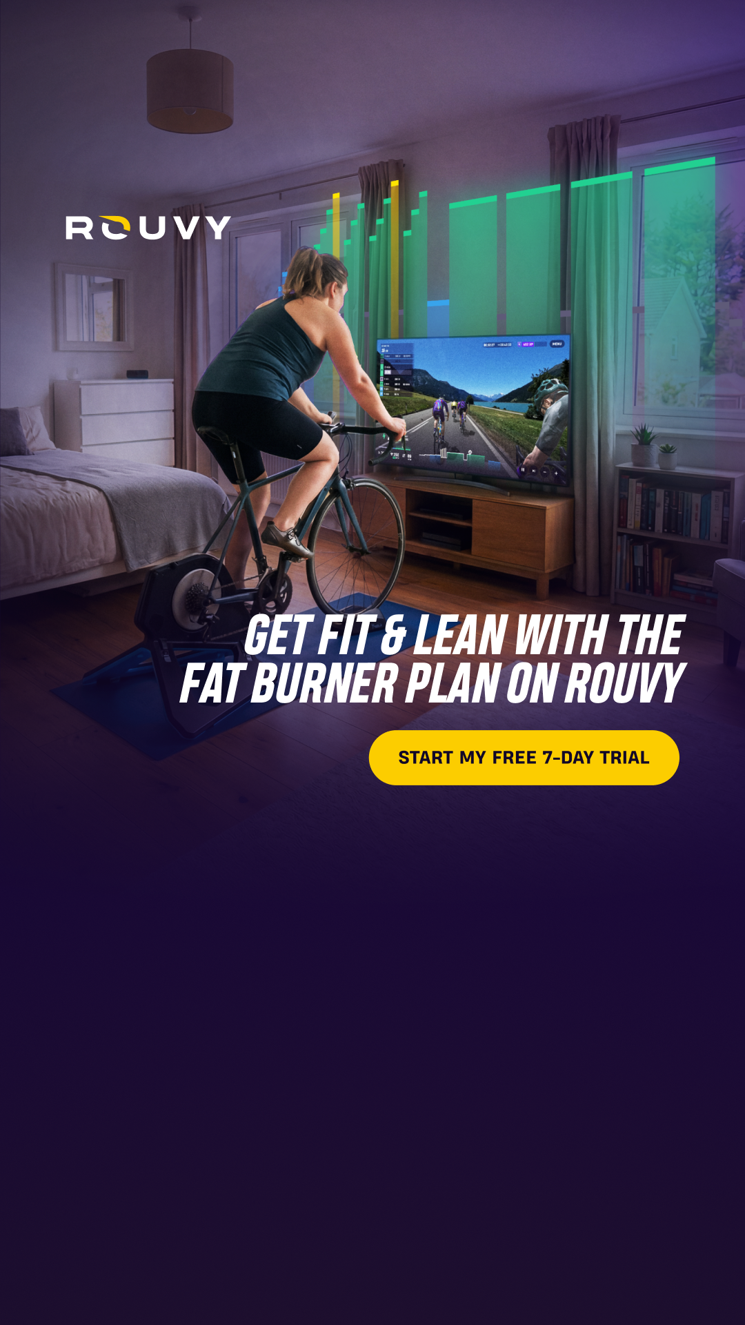 ROUVY Facebook ad