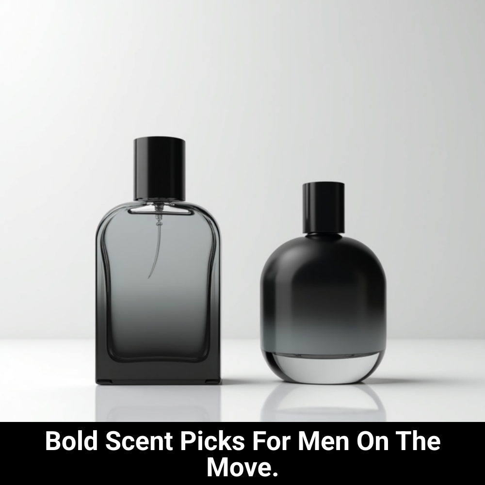 ScoutAnswers Sphere Facebook ad: Men’s Fragrance Discount Deals!