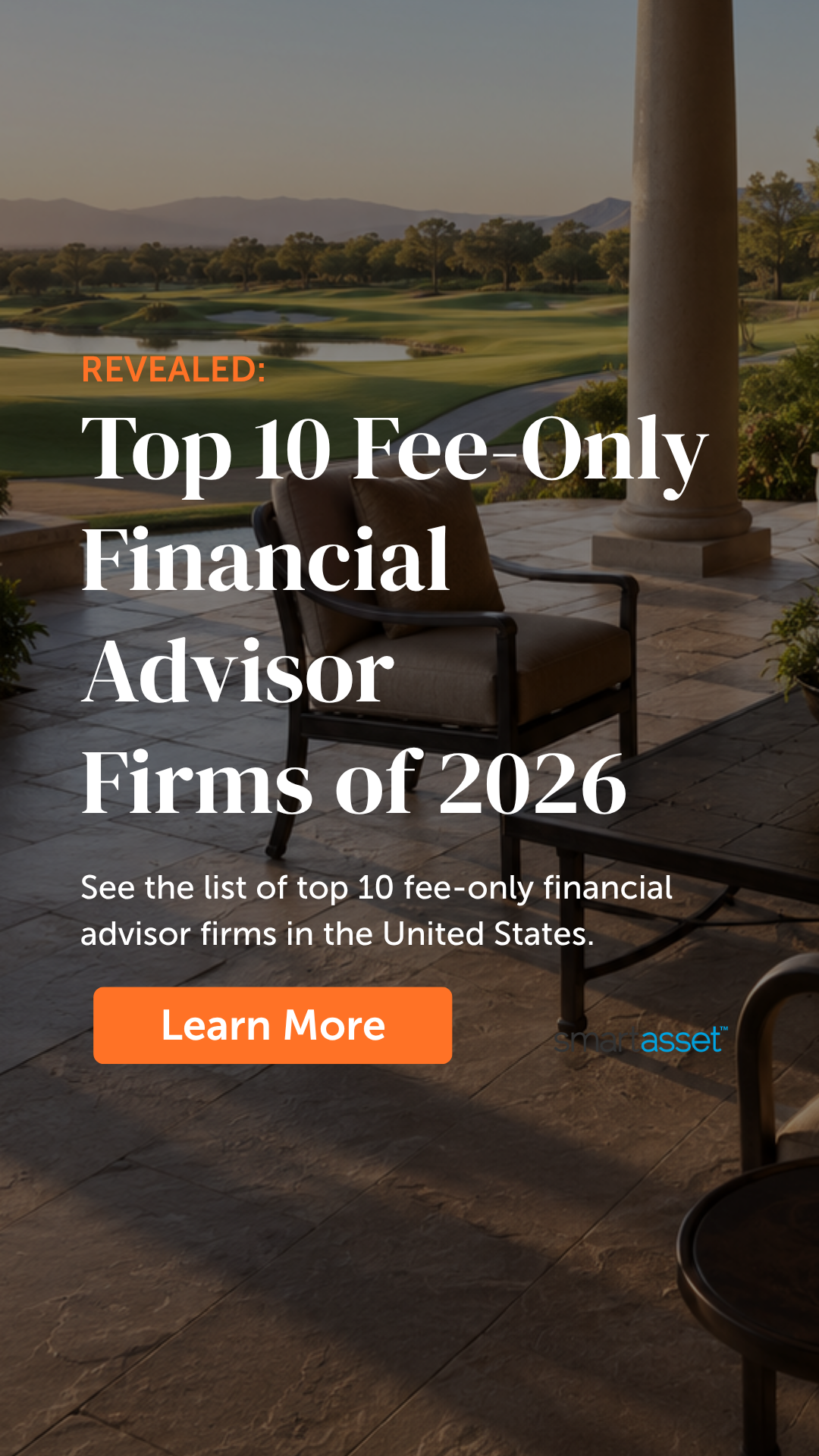 SmartAsset.com Facebook ad