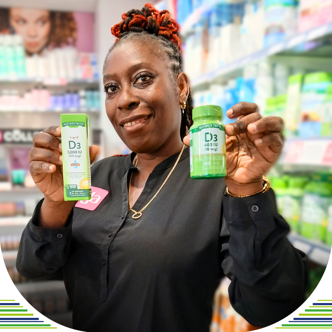 BENU Pharmacy Sint Maarten Facebook ad: At BENU pharmacy Sint Maarten your health is…