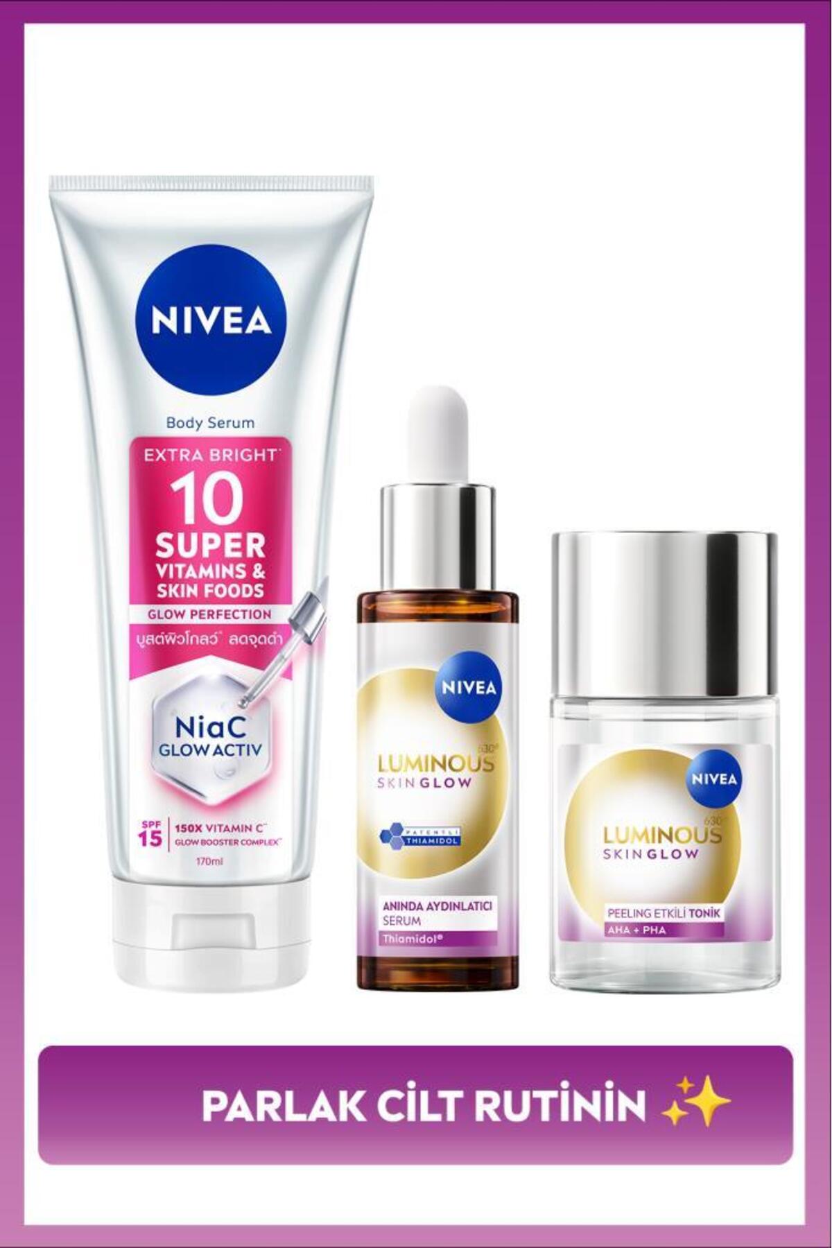 NIVEA Facebook ad