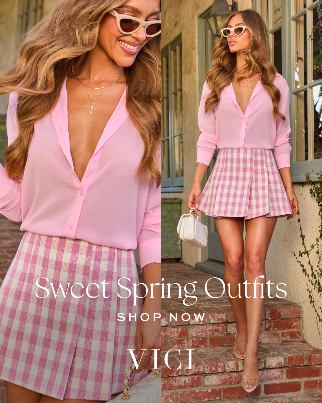 vici Facebook ad